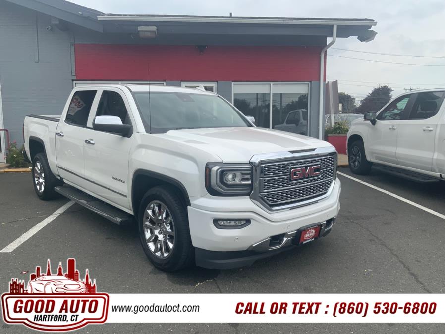 2017 Gmc Sierra 1500 Denali photo 3