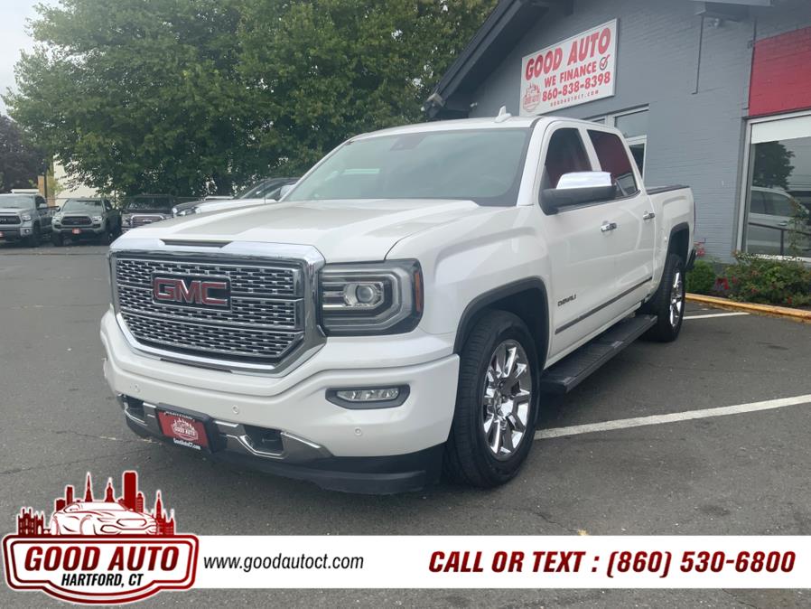 Used 2017 GMC Sierra 1500 in Hartford, Connecticut | Good Auto LLC. Hartford, Connecticut
