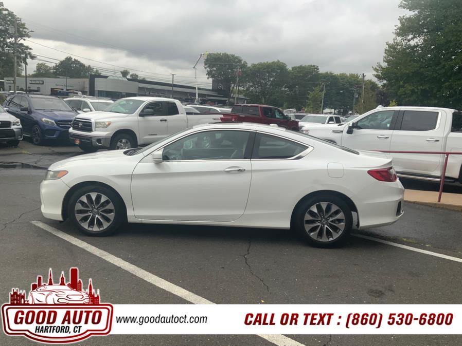 2015 Honda Accord EX-L photo 4