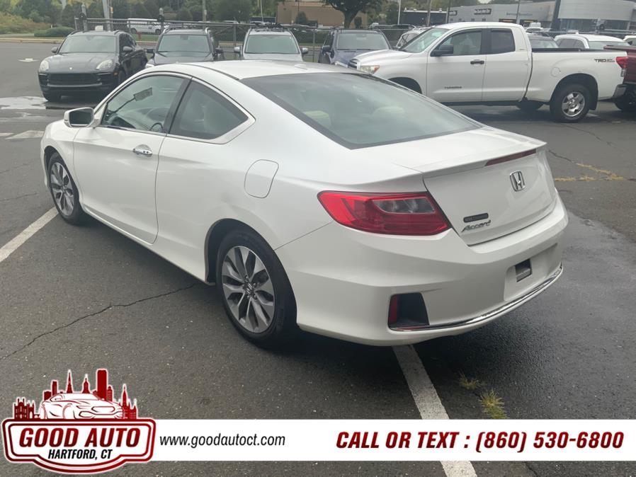 2015 Honda Accord EX-L photo 14