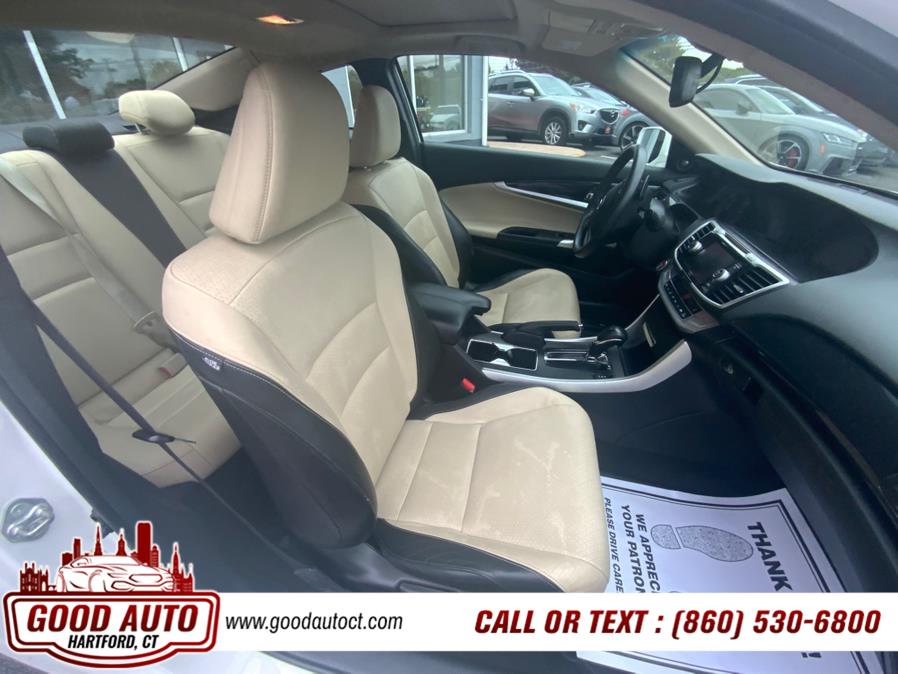 2015 Honda Accord EX-L photo 8