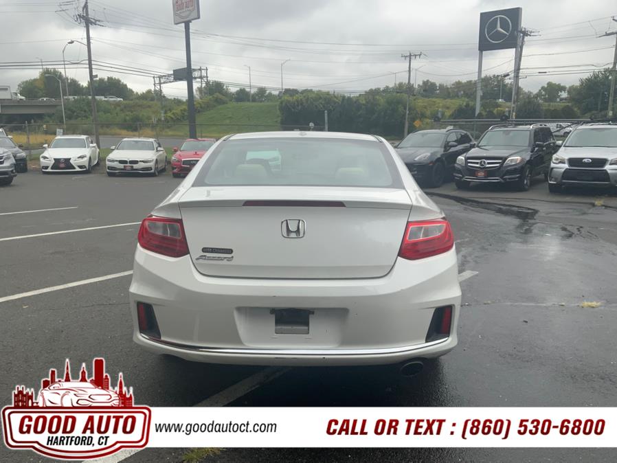 2015 Honda Accord EX-L photo 13