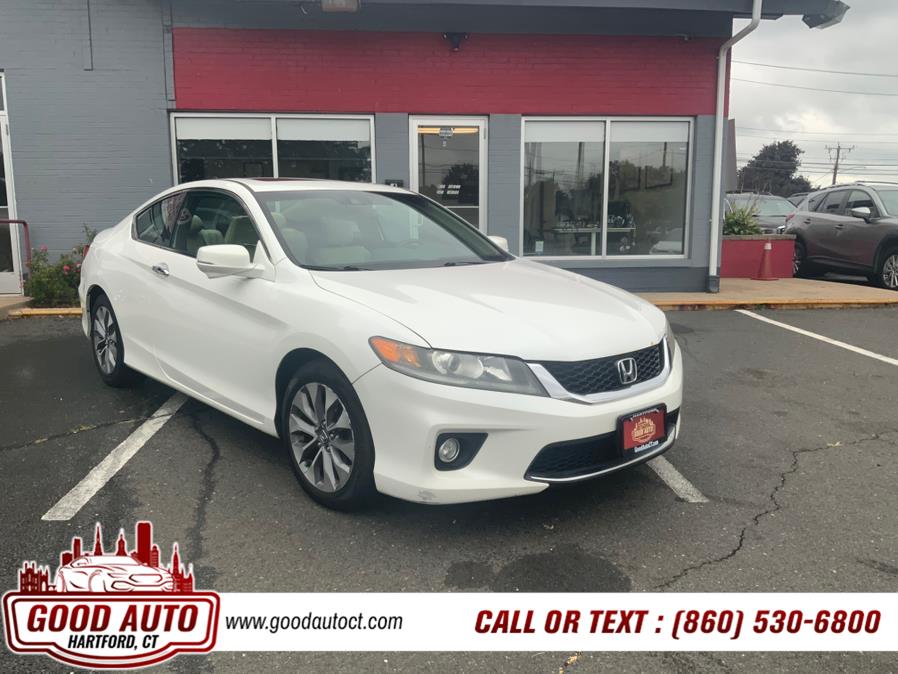 2015 Honda Accord EX-L photo 2
