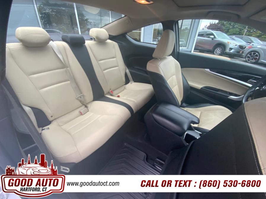 2015 Honda Accord EX-L photo 9