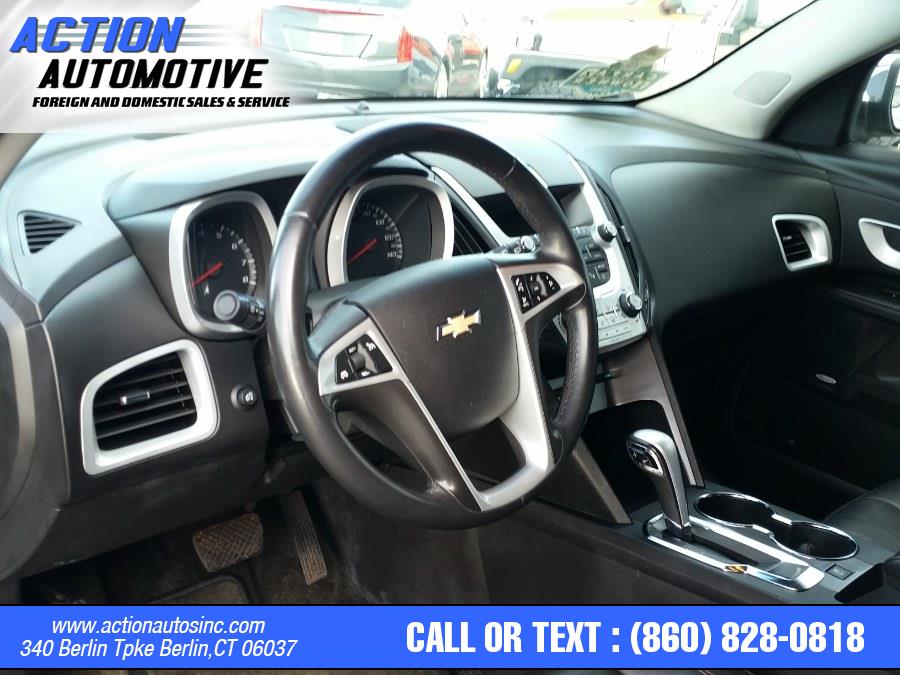 2011 Chevrolet Equinox AWD 4dr LTZ, available for sale in Berlin, Connecticut | Action Automotive. Berlin, Connecticut 2011 Chevrolet Equinox AWD 4dr LTZ, available for sale in Berlin, Connecticut | Action Automotive. Berlin, Connecticut