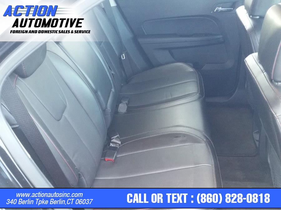 2011 Chevrolet Equinox AWD 4dr LTZ, available for sale in Berlin, Connecticut | Action Automotive. Berlin, Connecticut 2011 Chevrolet Equinox AWD 4dr LTZ, available for sale in Berlin, Connecticut | Action Automotive. Berlin, Connecticut