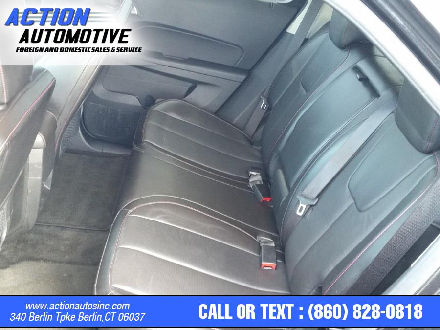 2011 Chevrolet Equinox AWD 4dr LTZ, available for sale in Berlin, Connecticut | Action Automotive. Berlin, Connecticut 2011 Chevrolet Equinox AWD 4dr LTZ, available for sale in Berlin, Connecticut | Action Automotive. Berlin, Connecticut