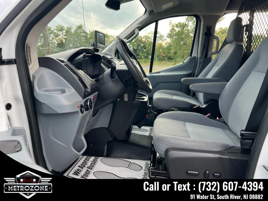 2018 Ford Transit Van Buckt, available for sale in South River, New Jersey | Metrozone Motor Group. South River, New Jersey 2018 Ford Transit Van Buckt, available for sale in South River, New Jersey | Metrozone Motor Group. South River, New Jersey