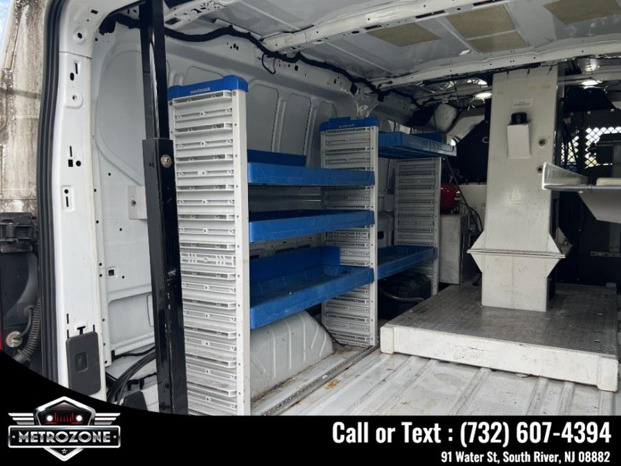 2018 Ford Transit Van Buckt, available for sale in South River, New Jersey | Metrozone Motor Group. South River, New Jersey 2018 Ford Transit Van Buckt, available for sale in South River, New Jersey | Metrozone Motor Group. South River, New Jersey