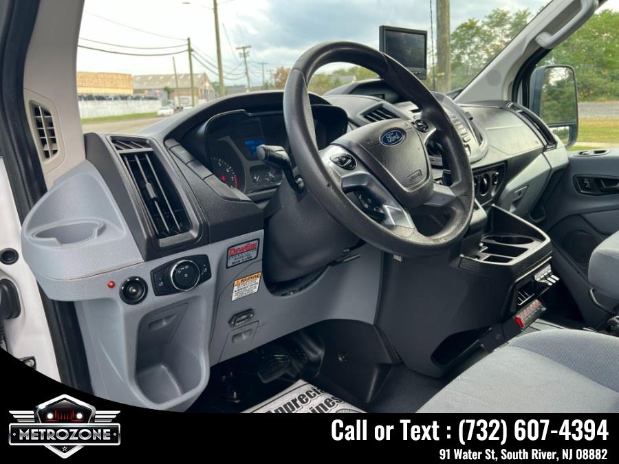 2018 Ford Transit Van Buckt, available for sale in South River, New Jersey | Metrozone Motor Group. South River, New Jersey 2018 Ford Transit Van Buckt, available for sale in South River, New Jersey | Metrozone Motor Group. South River, New Jersey