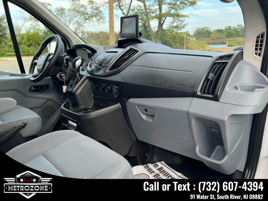 2018 Ford Transit Van Buckt, available for sale in South River, New Jersey | Metrozone Motor Group. South River, New Jersey 2018 Ford Transit Van Buckt, available for sale in South River, New Jersey | Metrozone Motor Group. South River, New Jersey