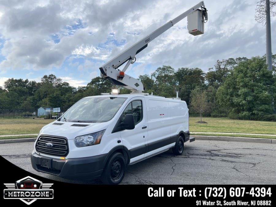 2018 Ford Transit Van Buckt, available for sale in South River, New Jersey | Metrozone Motor Group. South River, New Jersey 2018 Ford Transit Van Buckt, available for sale in South River, New Jersey | Metrozone Motor Group. South River, New Jersey