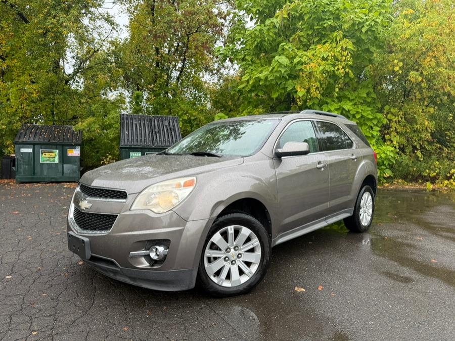 2010 Chevrolet Equinox FWD 4dr LT w/2LT, available for sale in East Windsor, Connecticut | STS Automotive. East Windsor, Connecticut 2010 Chevrolet Equinox FWD 4dr LT w/2LT, available for sale in East Windsor, Connecticut | STS Automotive. East Windsor, Connecticut