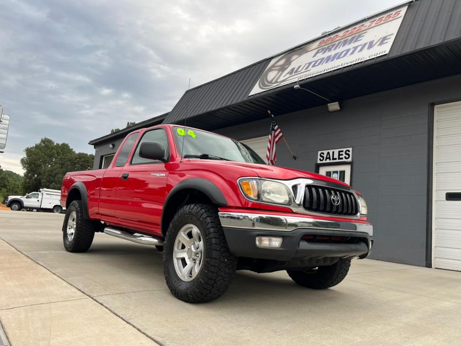 2004 Toyota Tacoma XtraCab SR5 V6 Auto 4WD, available for sale in Denver, North Carolina | Prime Automotive LLC. Denver, North Carolina 2004 Toyota Tacoma XtraCab SR5 V6 Auto 4WD, available for sale in Denver, North Carolina | Prime Automotive LLC. Denver, North Carolina