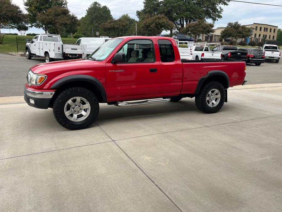 2004 Toyota Tacoma XtraCab SR5 V6 Auto 4WD, available for sale in Denver, North Carolina | Prime Automotive LLC. Denver, North Carolina 2004 Toyota Tacoma XtraCab SR5 V6 Auto 4WD, available for sale in Denver, North Carolina | Prime Automotive LLC. Denver, North Carolina