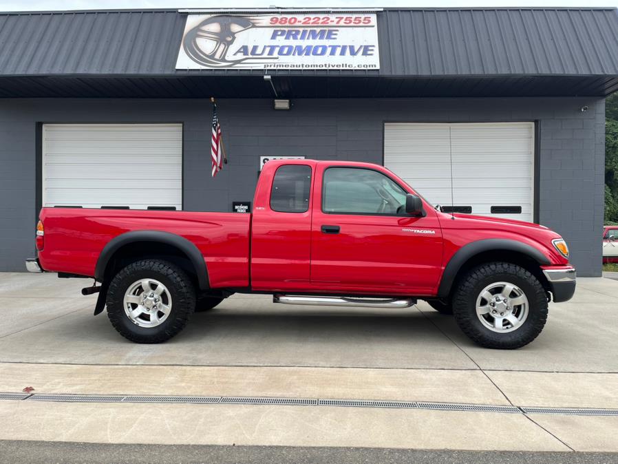 2004 Toyota Tacoma XtraCab SR5 V6 Auto 4WD, available for sale in Denver, North Carolina | Prime Automotive LLC. Denver, North Carolina 2004 Toyota Tacoma XtraCab SR5 V6 Auto 4WD, available for sale in Denver, North Carolina | Prime Automotive LLC. Denver, North Carolina