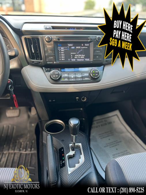 2015 Toyota RAV4 AWD 4dr XLE (Natl), available for sale in Elizabeth, New Jersey | NJ Exotic Motors. Elizabeth, New Jersey 2015 Toyota RAV4 AWD 4dr XLE (Natl), available for sale in Elizabeth, New Jersey | NJ Exotic Motors. Elizabeth, New Jersey