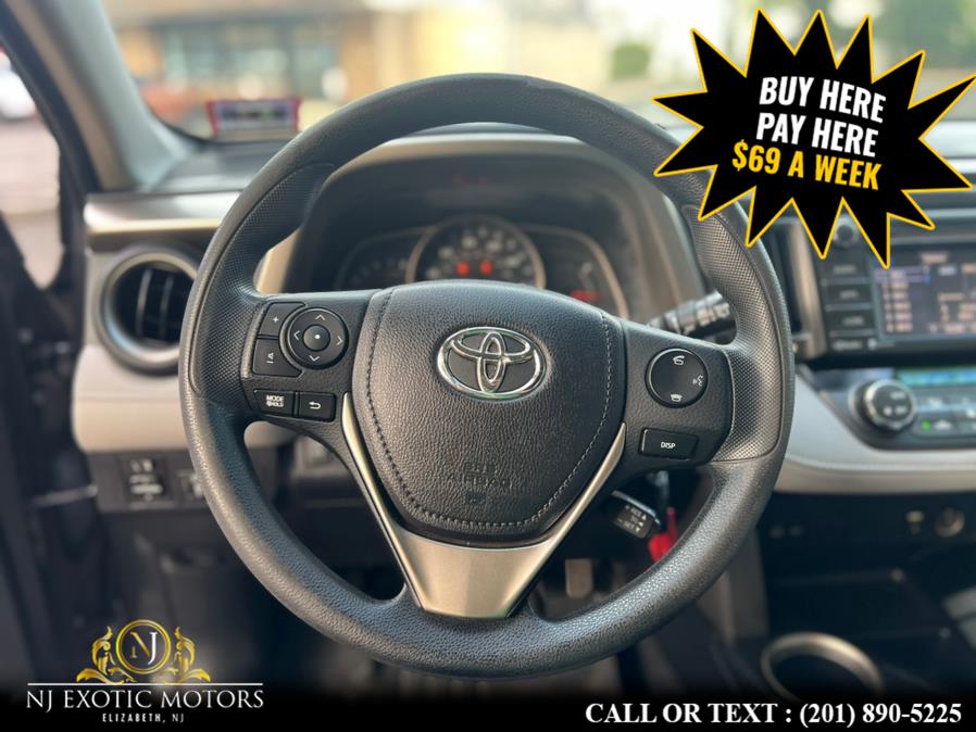 2015 Toyota RAV4 AWD 4dr XLE (Natl), available for sale in Elizabeth, New Jersey | NJ Exotic Motors. Elizabeth, New Jersey 2015 Toyota RAV4 AWD 4dr XLE (Natl), available for sale in Elizabeth, New Jersey | NJ Exotic Motors. Elizabeth, New Jersey