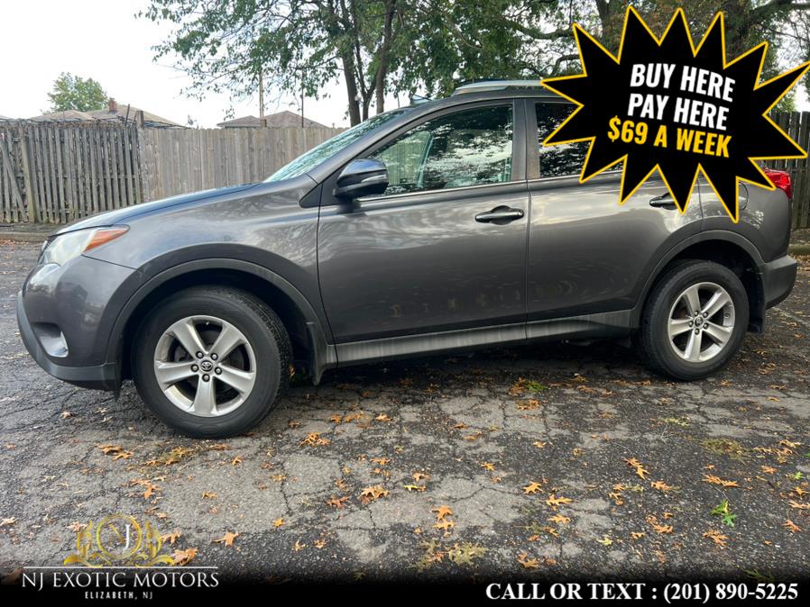 2015 Toyota RAV4 AWD 4dr XLE (Natl), available for sale in Elizabeth, New Jersey | NJ Exotic Motors. Elizabeth, New Jersey 2015 Toyota RAV4 AWD 4dr XLE (Natl), available for sale in Elizabeth, New Jersey | NJ Exotic Motors. Elizabeth, New Jersey