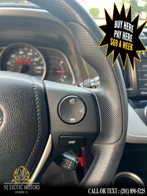 2015 Toyota RAV4 AWD 4dr XLE (Natl), available for sale in Elizabeth, New Jersey | NJ Exotic Motors. Elizabeth, New Jersey 2015 Toyota RAV4 AWD 4dr XLE (Natl), available for sale in Elizabeth, New Jersey | NJ Exotic Motors. Elizabeth, New Jersey