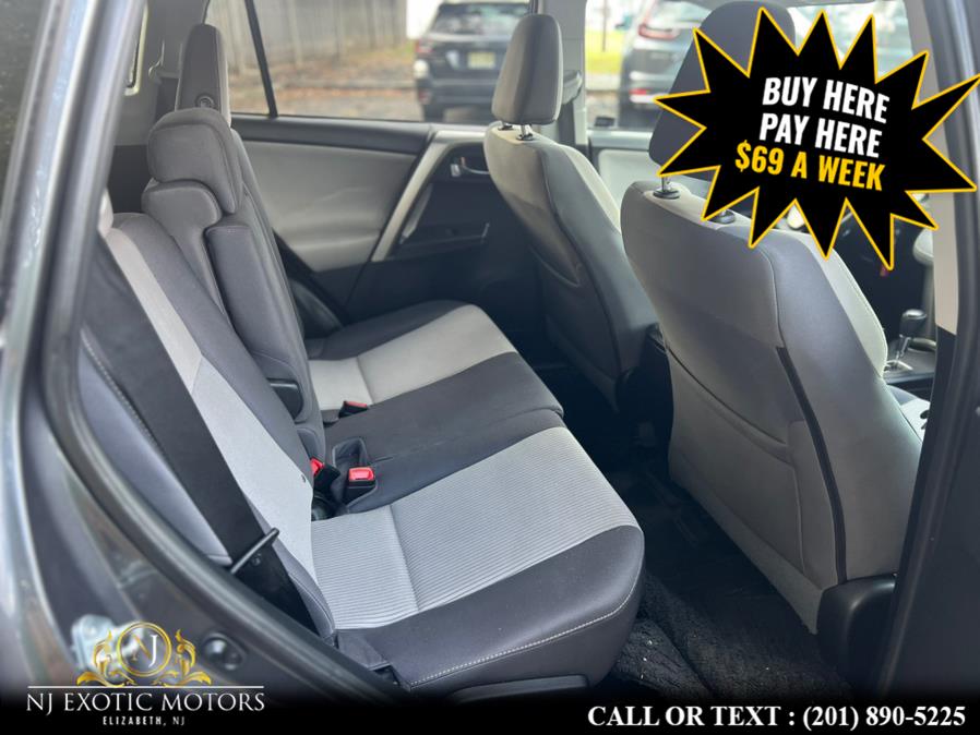 2015 Toyota RAV4 AWD 4dr XLE (Natl), available for sale in Elizabeth, New Jersey | NJ Exotic Motors. Elizabeth, New Jersey 2015 Toyota RAV4 AWD 4dr XLE (Natl), available for sale in Elizabeth, New Jersey | NJ Exotic Motors. Elizabeth, New Jersey