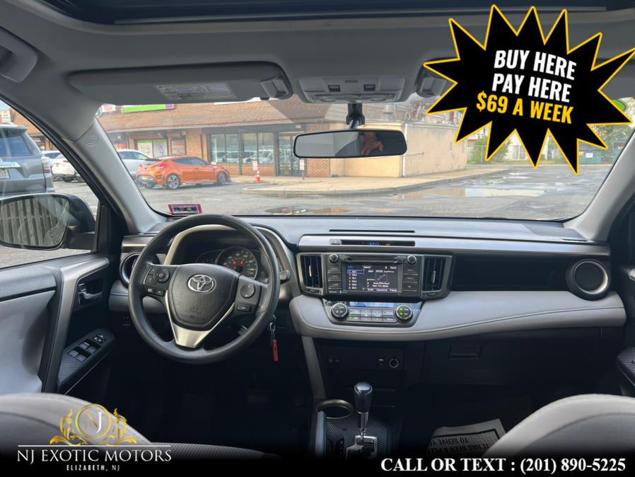 2015 Toyota RAV4 AWD 4dr XLE (Natl), available for sale in Elizabeth, New Jersey | NJ Exotic Motors. Elizabeth, New Jersey 2015 Toyota RAV4 AWD 4dr XLE (Natl), available for sale in Elizabeth, New Jersey | NJ Exotic Motors. Elizabeth, New Jersey