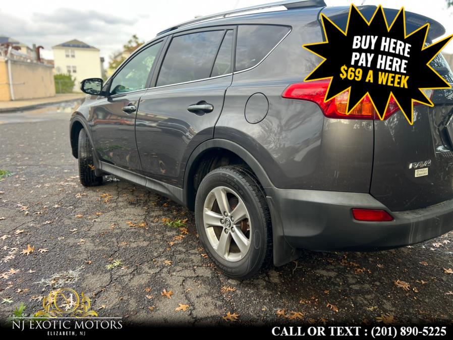 2015 Toyota RAV4 AWD 4dr XLE (Natl), available for sale in Elizabeth, New Jersey | NJ Exotic Motors. Elizabeth, New Jersey 2015 Toyota RAV4 AWD 4dr XLE (Natl), available for sale in Elizabeth, New Jersey | NJ Exotic Motors. Elizabeth, New Jersey