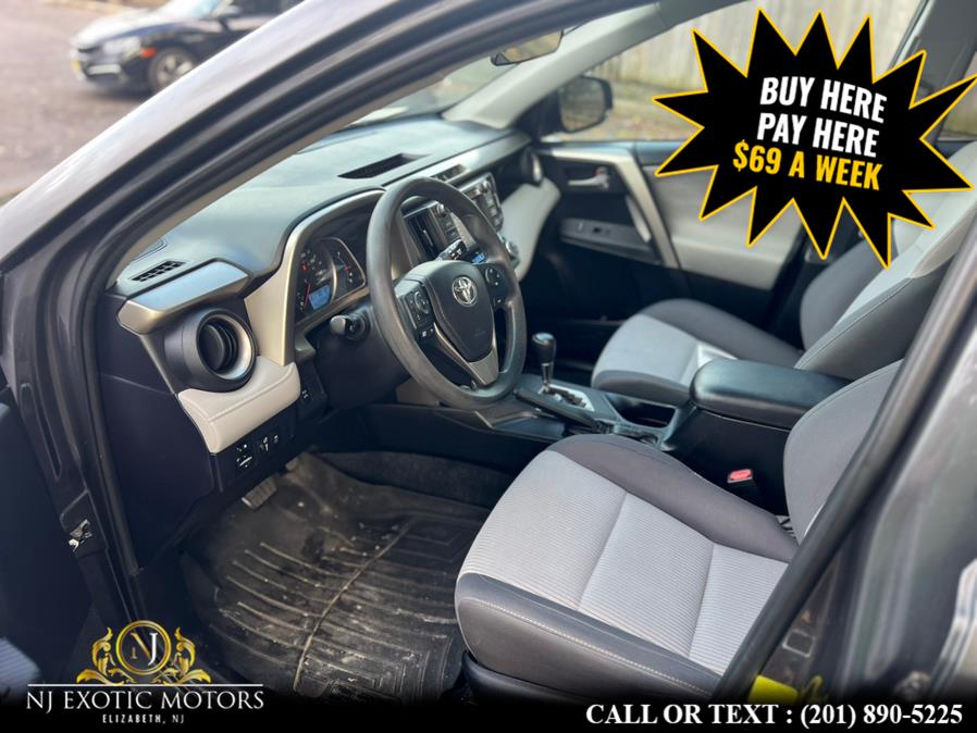 2015 Toyota RAV4 AWD 4dr XLE (Natl), available for sale in Elizabeth, New Jersey | NJ Exotic Motors. Elizabeth, New Jersey 2015 Toyota RAV4 AWD 4dr XLE (Natl), available for sale in Elizabeth, New Jersey | NJ Exotic Motors. Elizabeth, New Jersey