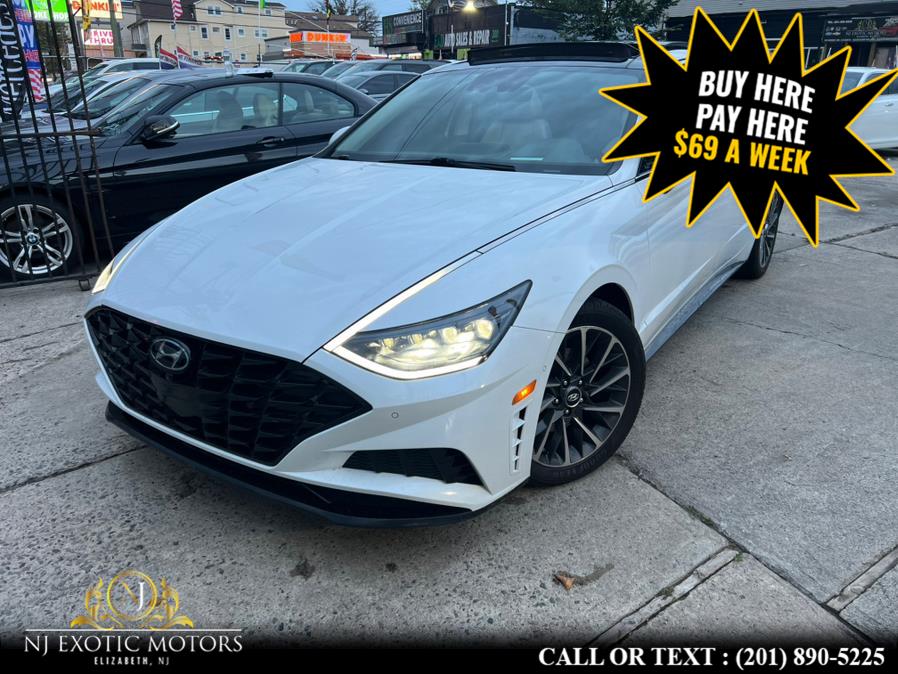 Used 2021 Hyundai Sonata in Elizabeth, New Jersey | NJ Exotic Motors. Elizabeth, New Jersey