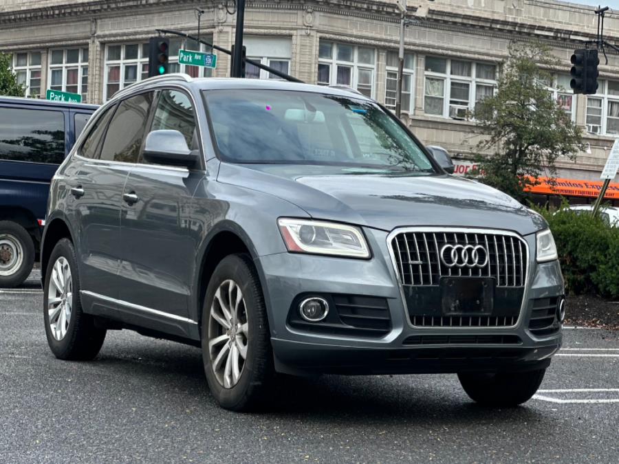 2015 Audi Q5 quattro 4dr 2.0T Premium, available for sale in Plainfield, New Jersey | Best Cars R Us LLC. Plainfield, New Jersey 2015 Audi Q5 quattro 4dr 2.0T Premium, available for sale in Plainfield, New Jersey | Best Cars R Us LLC. Plainfield, New Jersey
