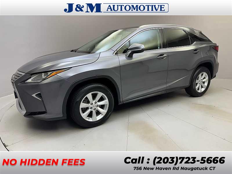 Used 2016 Lexus Rx 350 in Naugatuck, Connecticut | J&M Automotive Sls&Svc LLC. Naugatuck, Connecticut
