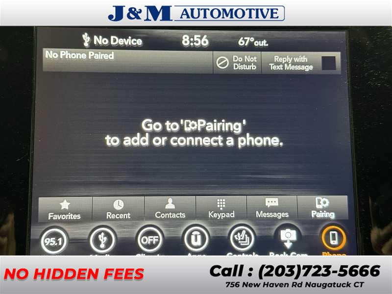 2019 Jeep Grand Cherokee Overland, available for sale in Naugatuck, Connecticut | J&M Automotive Sls&Svc LLC. Naugatuck, Connecticut 2019 Jeep Grand Cherokee Overland, available for sale in Naugatuck, Connecticut | J&M Automotive Sls&Svc LLC. Naugatuck, Connecticut