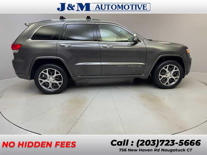 2019 Jeep Grand Cherokee Overland, available for sale in Naugatuck, Connecticut | J&M Automotive Sls&Svc LLC. Naugatuck, Connecticut 2019 Jeep Grand Cherokee Overland, available for sale in Naugatuck, Connecticut | J&M Automotive Sls&Svc LLC. Naugatuck, Connecticut