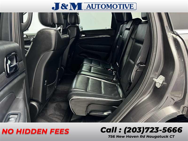 2019 Jeep Grand Cherokee Overland, available for sale in Naugatuck, Connecticut | J&M Automotive Sls&Svc LLC. Naugatuck, Connecticut 2019 Jeep Grand Cherokee Overland, available for sale in Naugatuck, Connecticut | J&M Automotive Sls&Svc LLC. Naugatuck, Connecticut