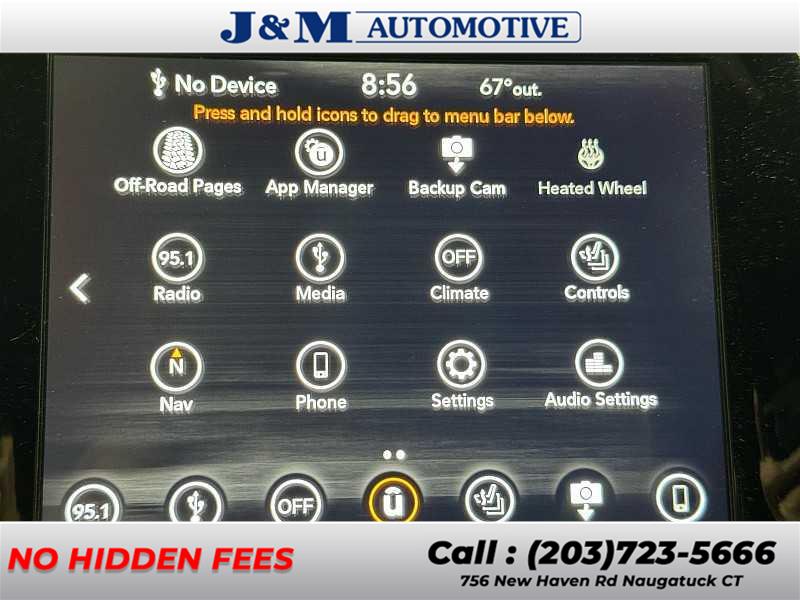 2019 Jeep Grand Cherokee Overland, available for sale in Naugatuck, Connecticut | J&M Automotive Sls&Svc LLC. Naugatuck, Connecticut 2019 Jeep Grand Cherokee Overland, available for sale in Naugatuck, Connecticut | J&M Automotive Sls&Svc LLC. Naugatuck, Connecticut