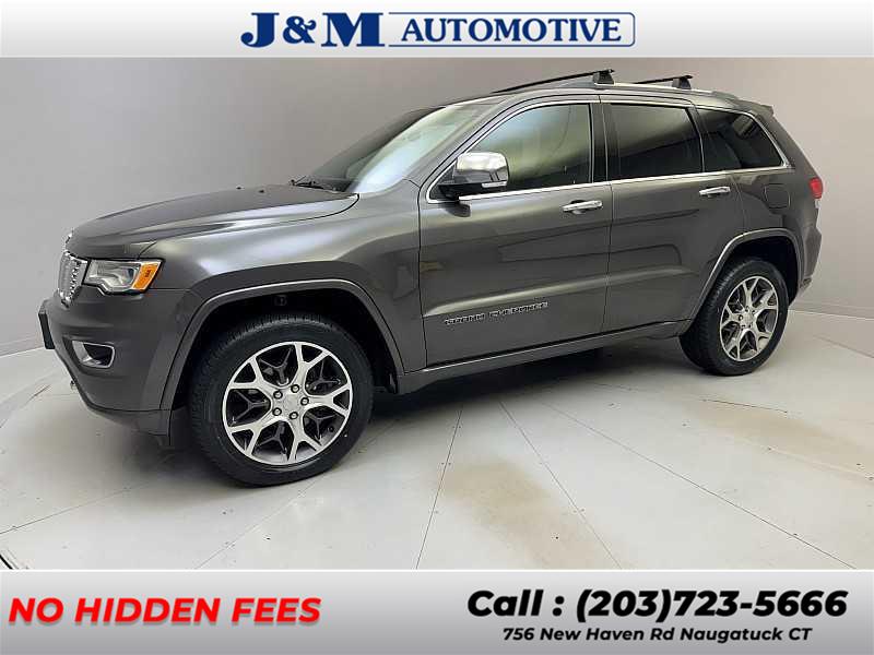 Used 2019 Jeep Grand Cherokee in Naugatuck, Connecticut | J&M Automotive Sls&Svc LLC. Naugatuck, Connecticut