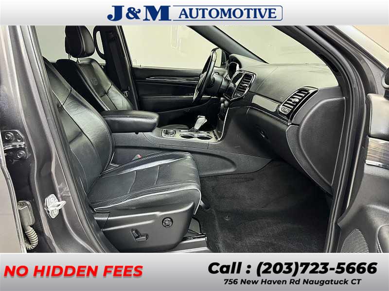 2019 Jeep Grand Cherokee Overland, available for sale in Naugatuck, Connecticut | J&M Automotive Sls&Svc LLC. Naugatuck, Connecticut 2019 Jeep Grand Cherokee Overland, available for sale in Naugatuck, Connecticut | J&M Automotive Sls&Svc LLC. Naugatuck, Connecticut