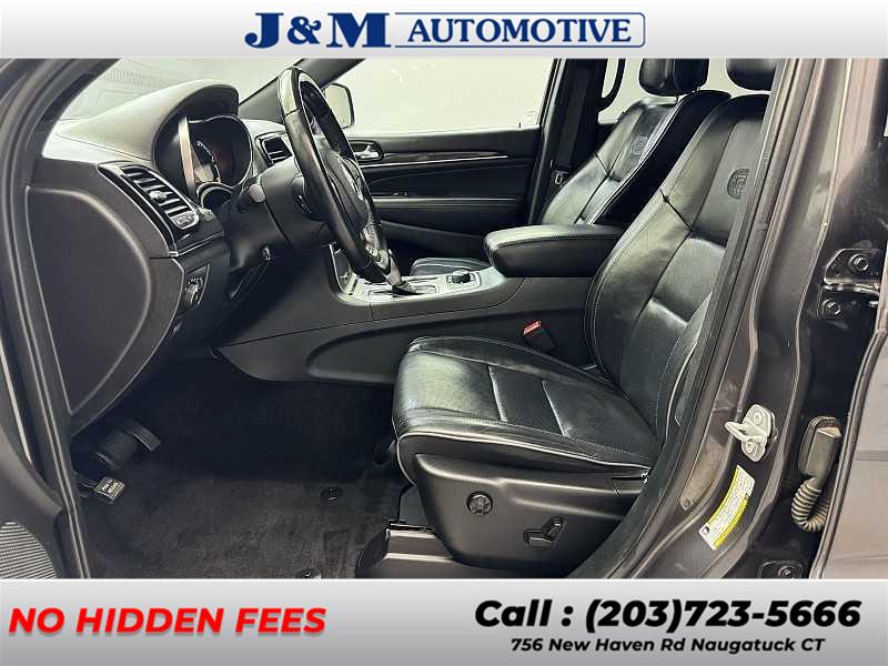 2019 Jeep Grand Cherokee Overland, available for sale in Naugatuck, Connecticut | J&M Automotive Sls&Svc LLC. Naugatuck, Connecticut 2019 Jeep Grand Cherokee Overland, available for sale in Naugatuck, Connecticut | J&M Automotive Sls&Svc LLC. Naugatuck, Connecticut