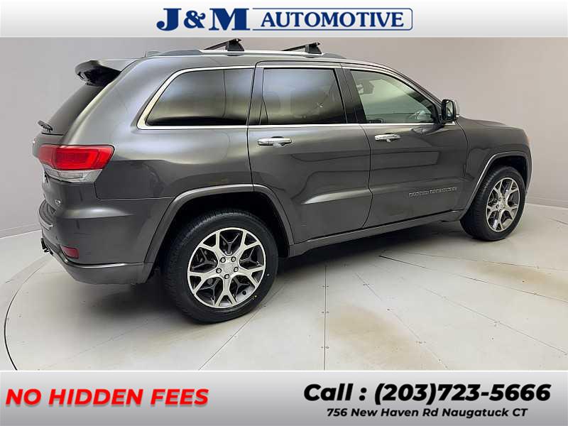 2019 Jeep Grand Cherokee Overland, available for sale in Naugatuck, Connecticut | J&M Automotive Sls&Svc LLC. Naugatuck, Connecticut 2019 Jeep Grand Cherokee Overland, available for sale in Naugatuck, Connecticut | J&M Automotive Sls&Svc LLC. Naugatuck, Connecticut