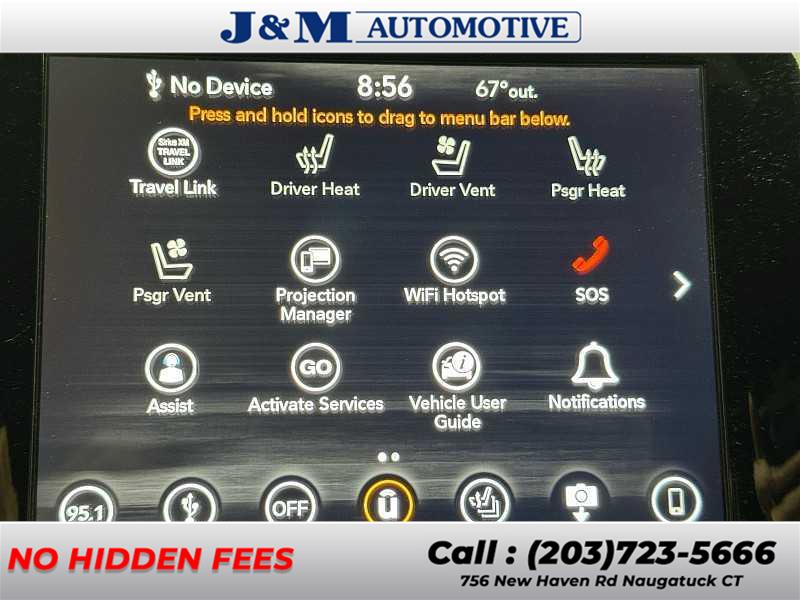 2019 Jeep Grand Cherokee Overland, available for sale in Naugatuck, Connecticut | J&M Automotive Sls&Svc LLC. Naugatuck, Connecticut 2019 Jeep Grand Cherokee Overland, available for sale in Naugatuck, Connecticut | J&M Automotive Sls&Svc LLC. Naugatuck, Connecticut