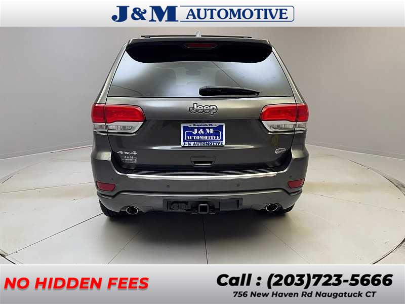2019 Jeep Grand Cherokee Overland, available for sale in Naugatuck, Connecticut | J&M Automotive Sls&Svc LLC. Naugatuck, Connecticut 2019 Jeep Grand Cherokee Overland, available for sale in Naugatuck, Connecticut | J&M Automotive Sls&Svc LLC. Naugatuck, Connecticut