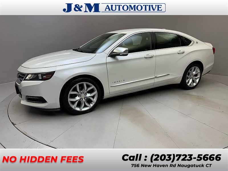 Used 2016 Chevrolet Impala in Naugatuck, Connecticut | J&M Automotive Sls&Svc LLC. Naugatuck, Connecticut