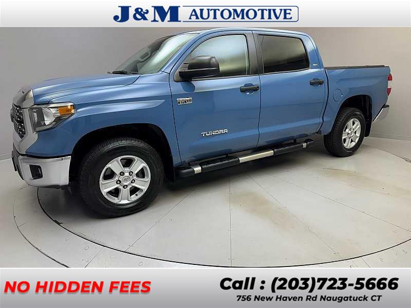 2020 Toyota Tundra SR5, available for sale in Naugatuck, Connecticut | J&M Automotive Sls&Svc LLC. Naugatuck, Connecticut