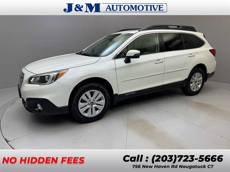 2016 Subaru Outback 2.5i Premium, available for sale in Naugatuck, Connecticut | J&M Automotive Sls&Svc LLC. Naugatuck, Connecticut