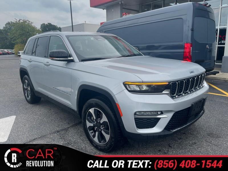 2024 Jeep Grand Cherokee 4XE /4WD, available for sale in Maple Shade, New Jersey | Car Revolution. Maple Shade, New Jersey 2024 Jeep Grand Cherokee 4XE /4WD, available for sale in Maple Shade, New Jersey | Car Revolution. Maple Shade, New Jersey