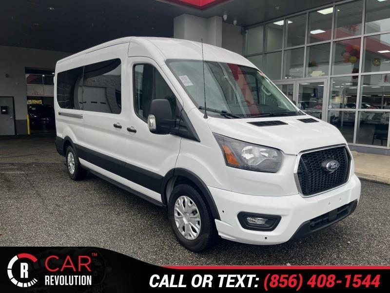 2025 Ford Transit-350 Passenger Van XLT Med roof 15 pass, available for sale in Maple Shade, New Jersey | Car Revolution. Maple Shade, New Jersey 2025 Ford Transit-350 Passenger Van XLT Med roof 15 pass, available for sale in Maple Shade, New Jersey | Car Revolution. Maple Shade, New Jersey