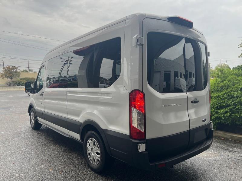 2025 Ford Transit-350 Passenger Van XLT Med roof 15 pass, available for sale in Maple Shade, New Jersey | Car Revolution. Maple Shade, New Jersey 2025 Ford Transit-350 Passenger Van XLT Med roof 15 pass, available for sale in Maple Shade, New Jersey | Car Revolution. Maple Shade, New Jersey