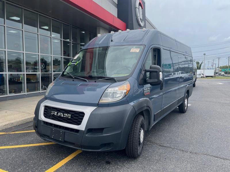 2019 Ram Promaster 3500 High Roof EXT, available for sale in Maple Shade, New Jersey | Car Revolution. Maple Shade, New Jersey 2019 Ram Promaster 3500 High Roof EXT, available for sale in Maple Shade, New Jersey | Car Revolution. Maple Shade, New Jersey