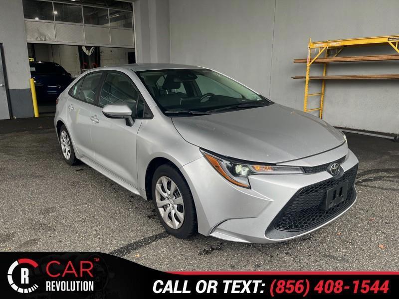 2021 Toyota Corolla LE CVT, available for sale in Maple Shade, New Jersey | Car Revolution. Maple Shade, New Jersey 2021 Toyota Corolla LE CVT, available for sale in Maple Shade, New Jersey | Car Revolution. Maple Shade, New Jersey
