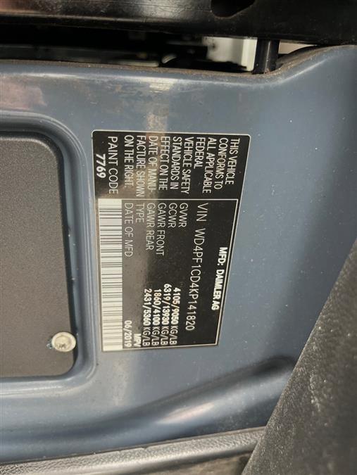 2019 Mercedes-benz Sprinter Crew Van 2500 HR DIESEL 170, available for sale in Maple Shade, New Jersey | Car Revolution. Maple Shade, New Jersey 2019 Mercedes-benz Sprinter Crew Van 2500 HR DIESEL 170, available for sale in Maple Shade, New Jersey | Car Revolution. Maple Shade, New Jersey